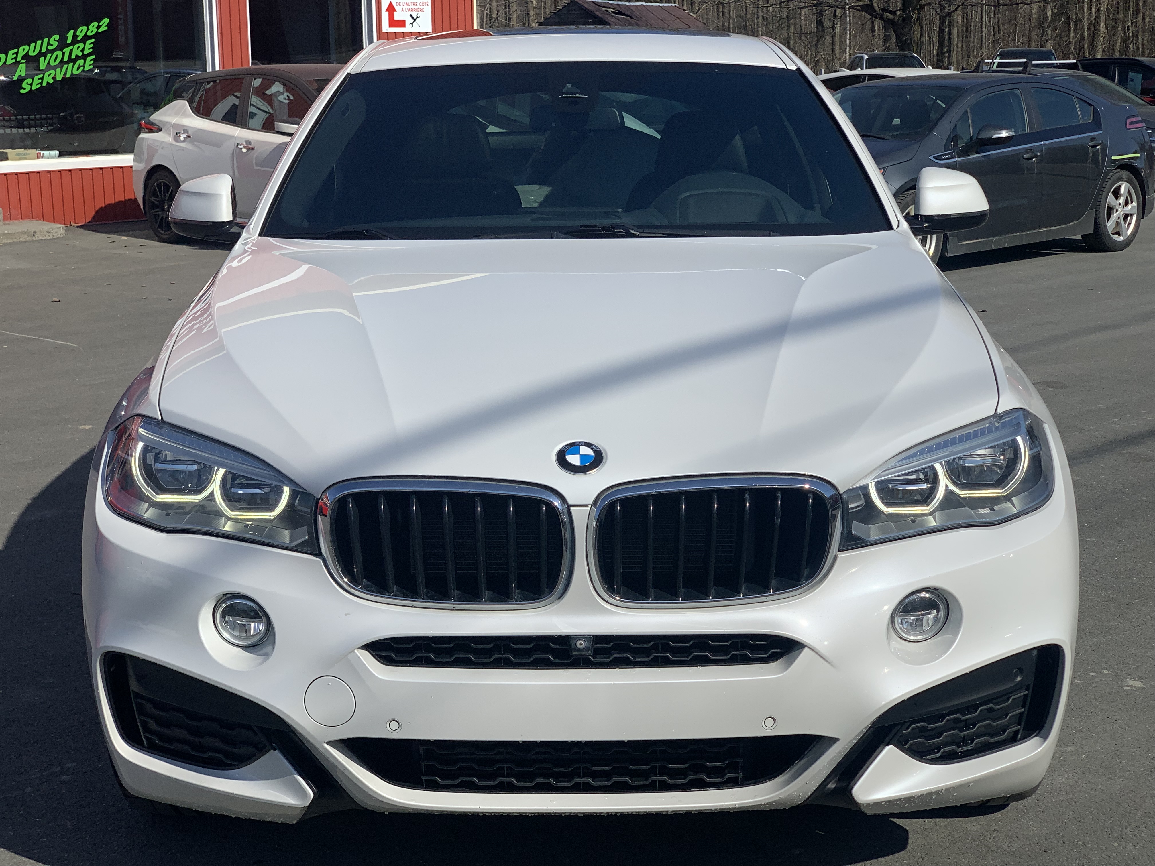 JN auto BMW X6 xdrive 35i 8608899 2015 Image 1